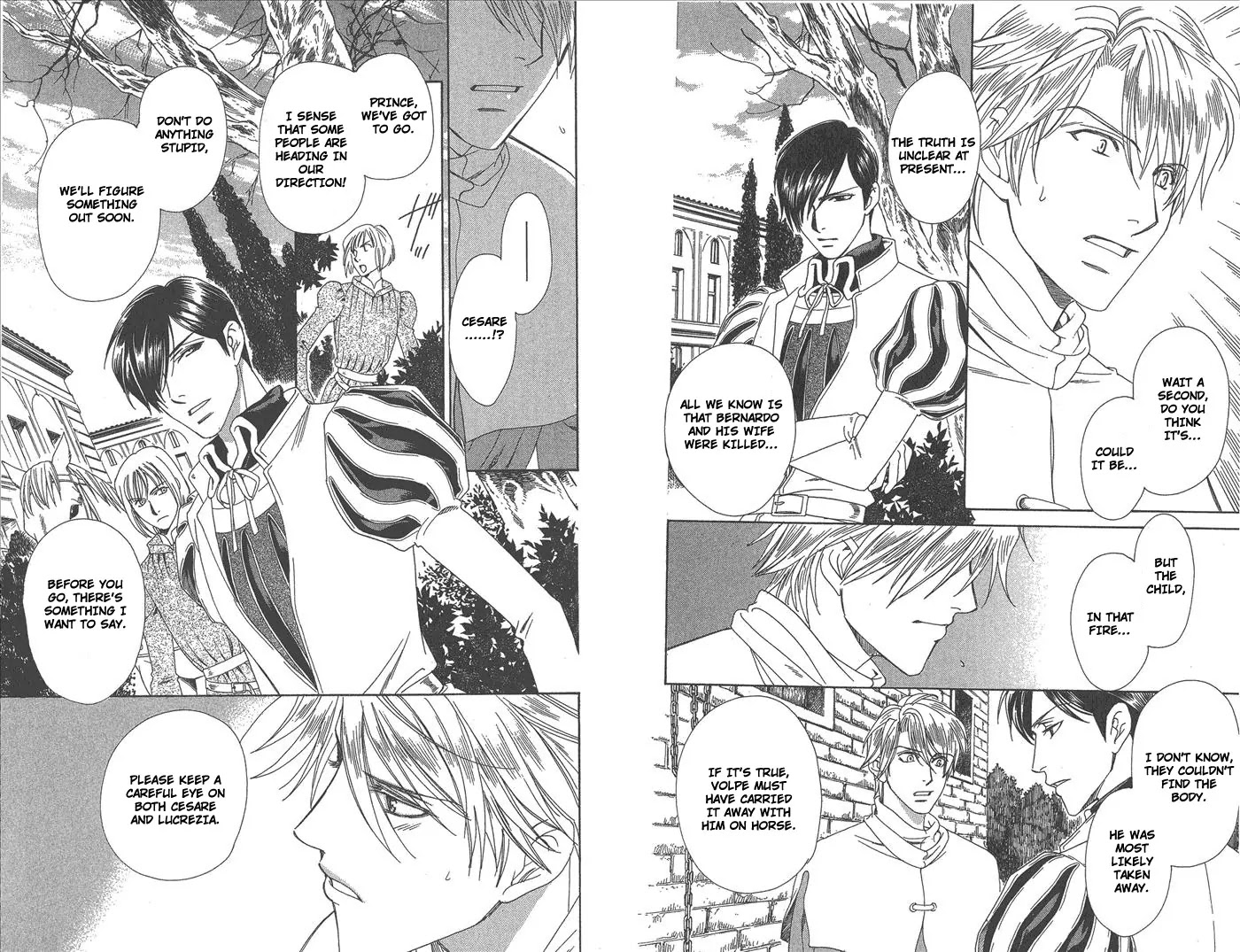 Cantarella Chapter 12.45 page 22 - Vol.12 Chapter 45