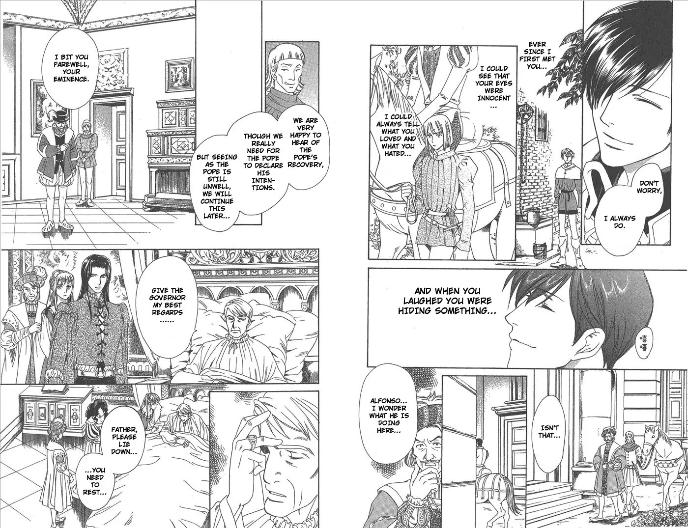 Cantarella Chapter 12.45 page 23 - Vol.12 Chapter 45