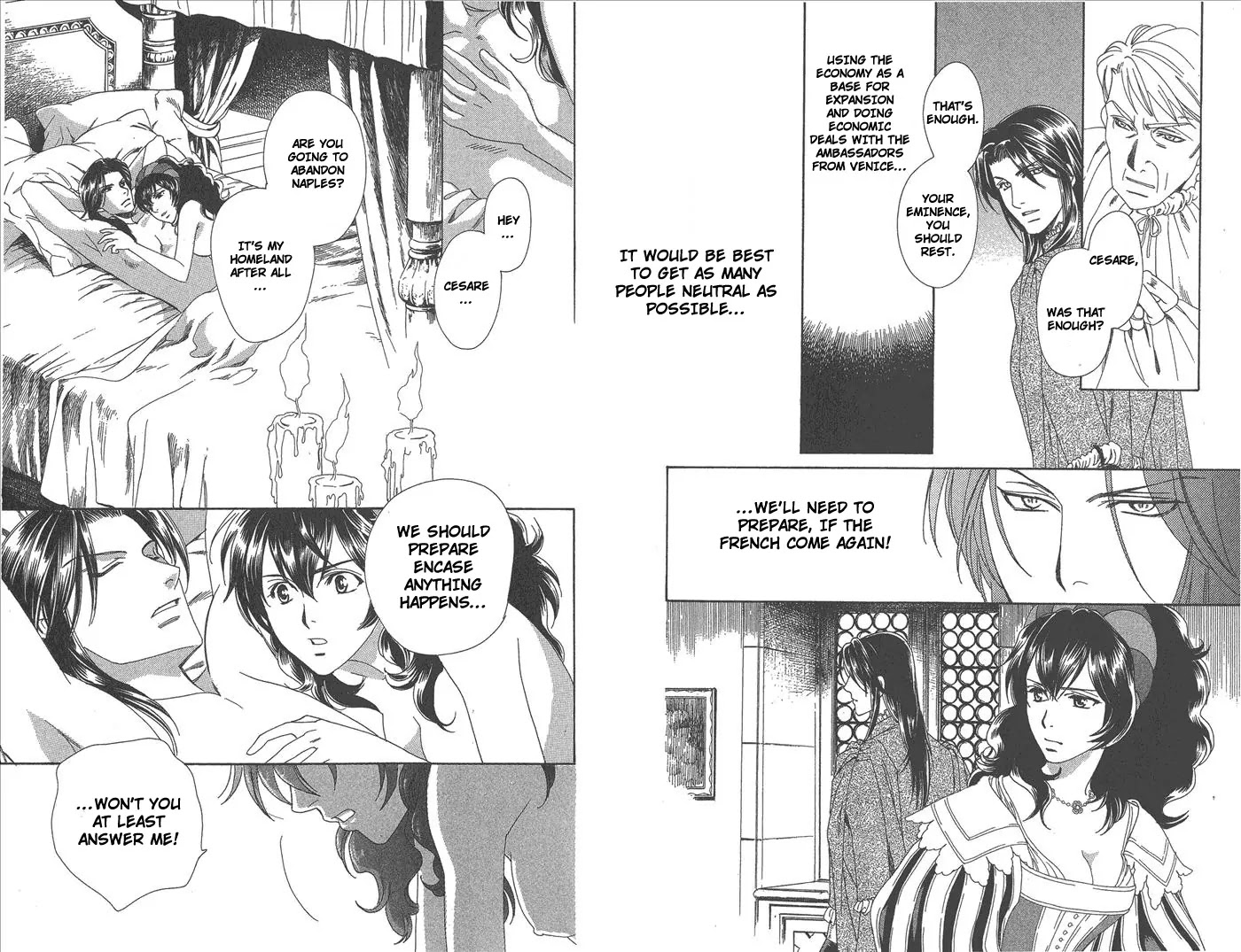 Cantarella Chapter 12.45 page 24 - Vol.12 Chapter 45