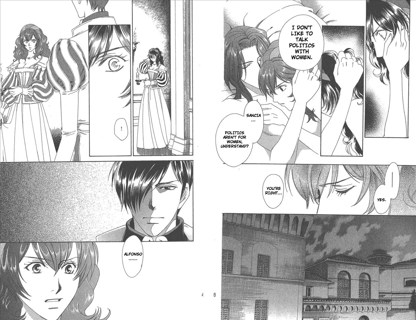 Cantarella Chapter 12.45 page 25 - Vol.12 Chapter 45