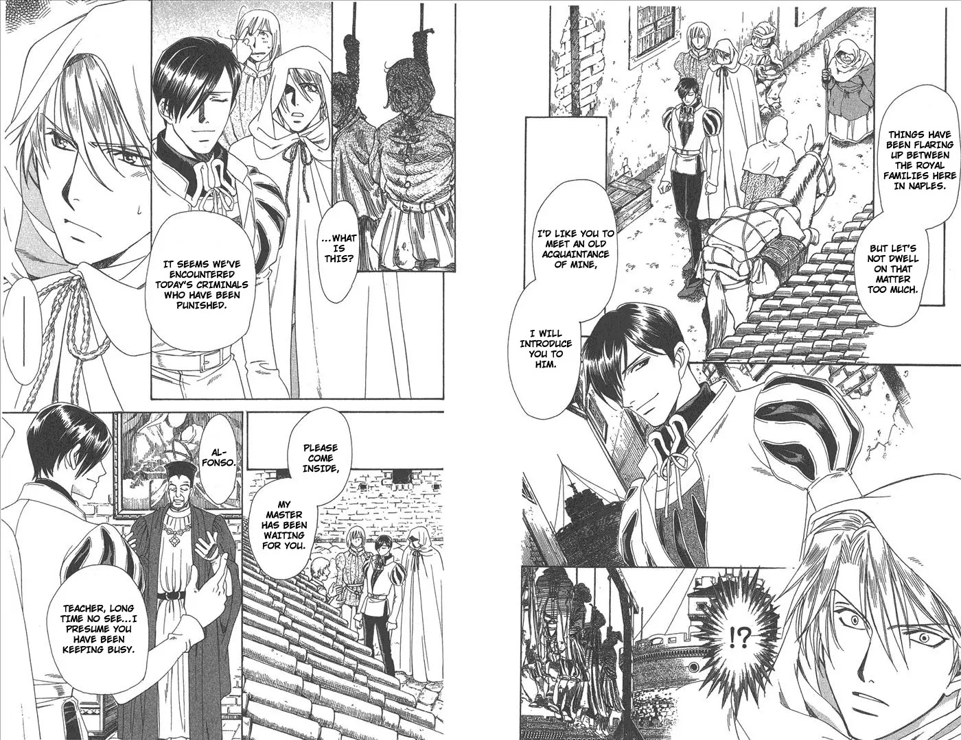 Cantarella Chapter 12.45 page 7 - Vol.12 Chapter 45