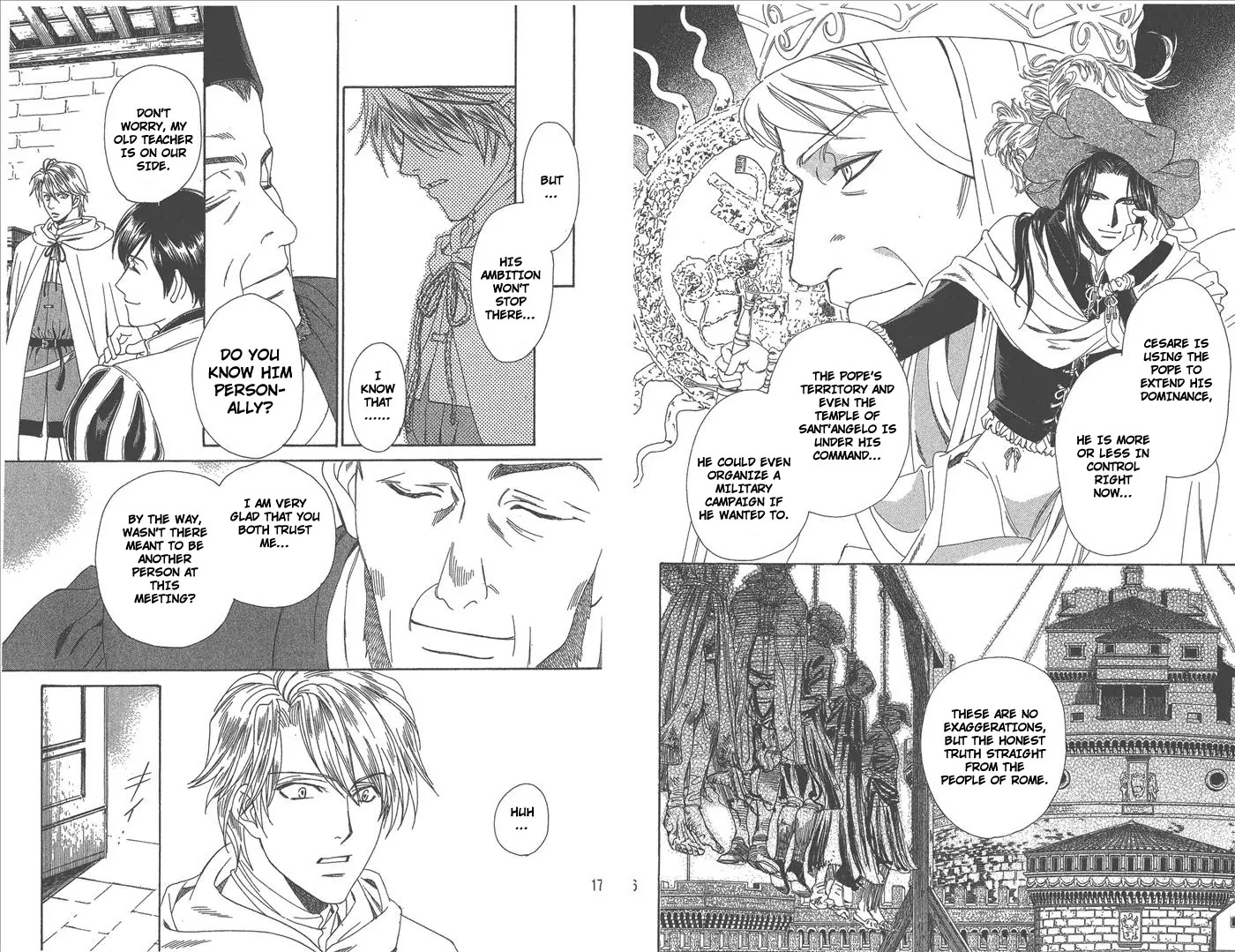Cantarella Chapter 12.45 page 9 - Vol.12 Chapter 45