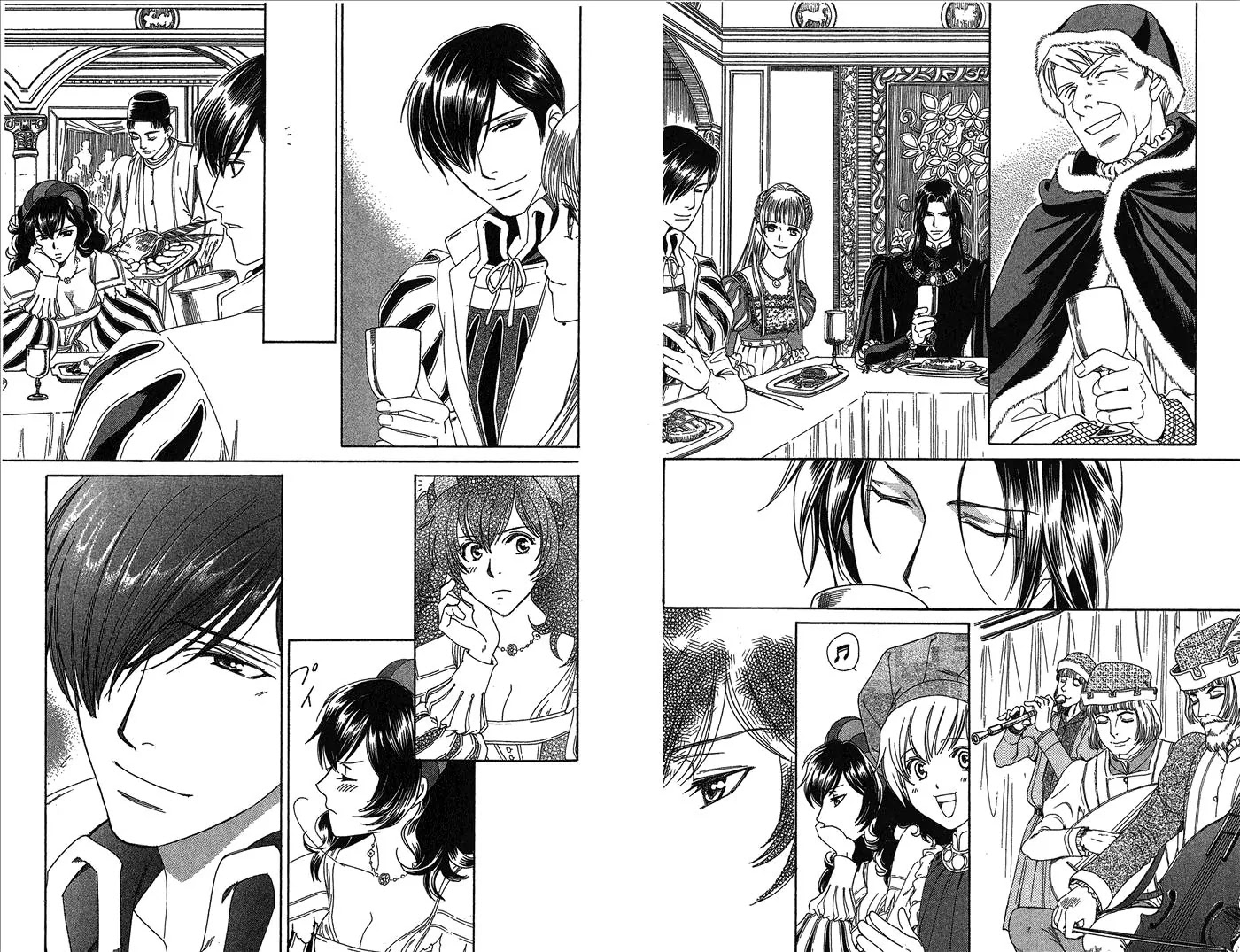Cantarella Chapter 12.46 page 10 - Vol.12 Chapter 46