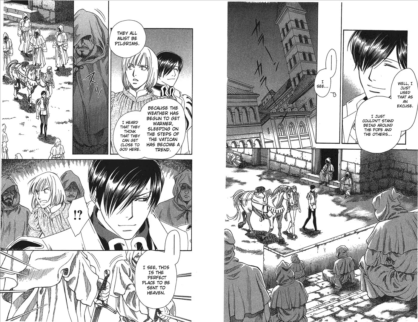 Cantarella Chapter 12.46 page 12 - Vol.12 Chapter 46
