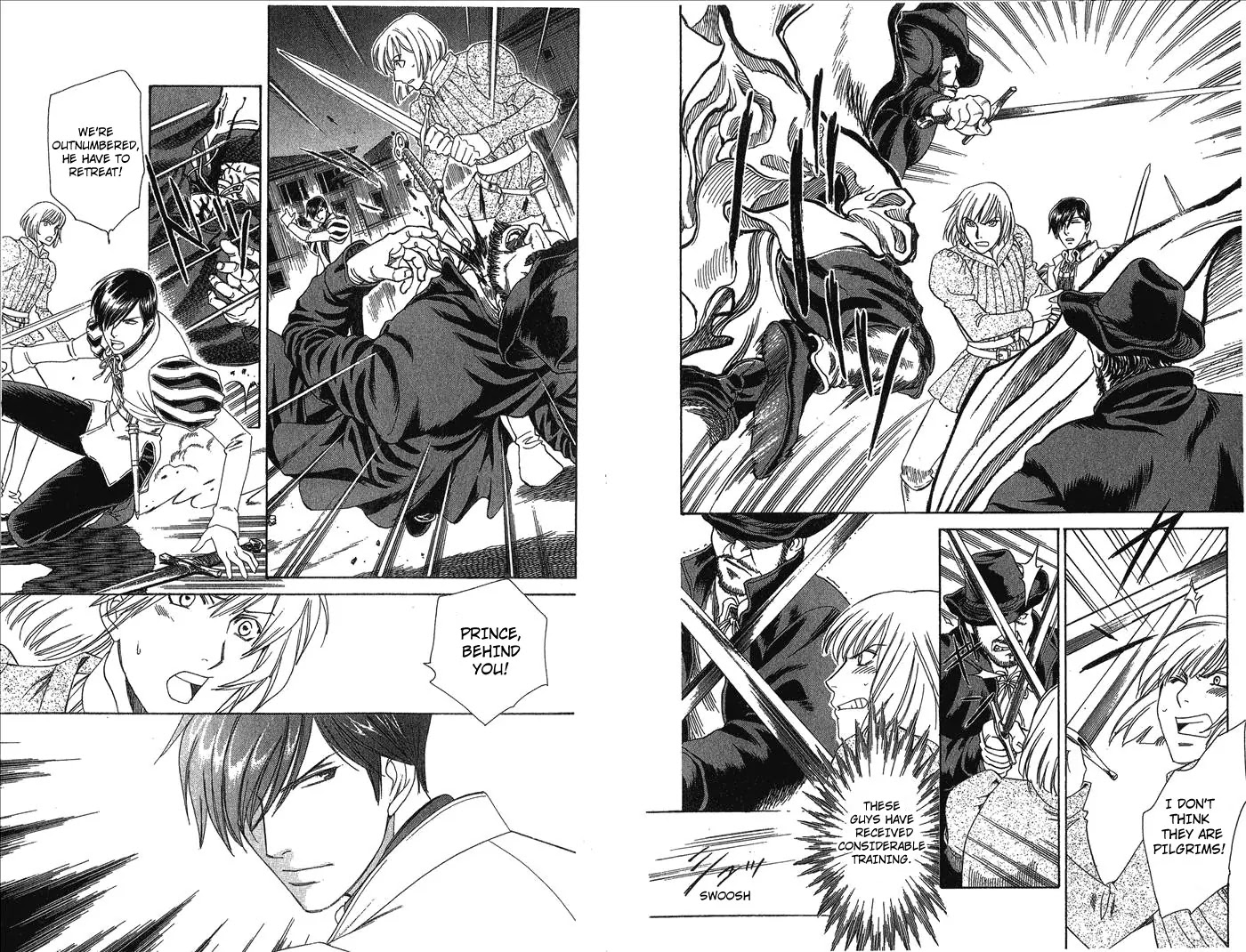 Cantarella Chapter 12.46 page 13 - Vol.12 Chapter 46