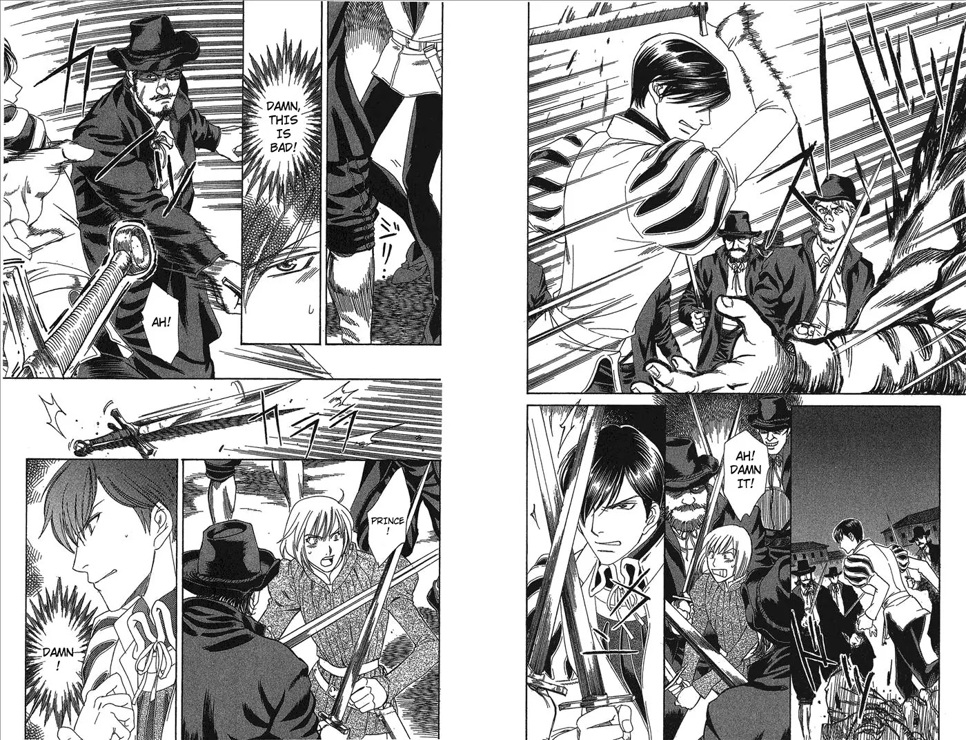 Cantarella Chapter 12.46 page 14 - Vol.12 Chapter 46