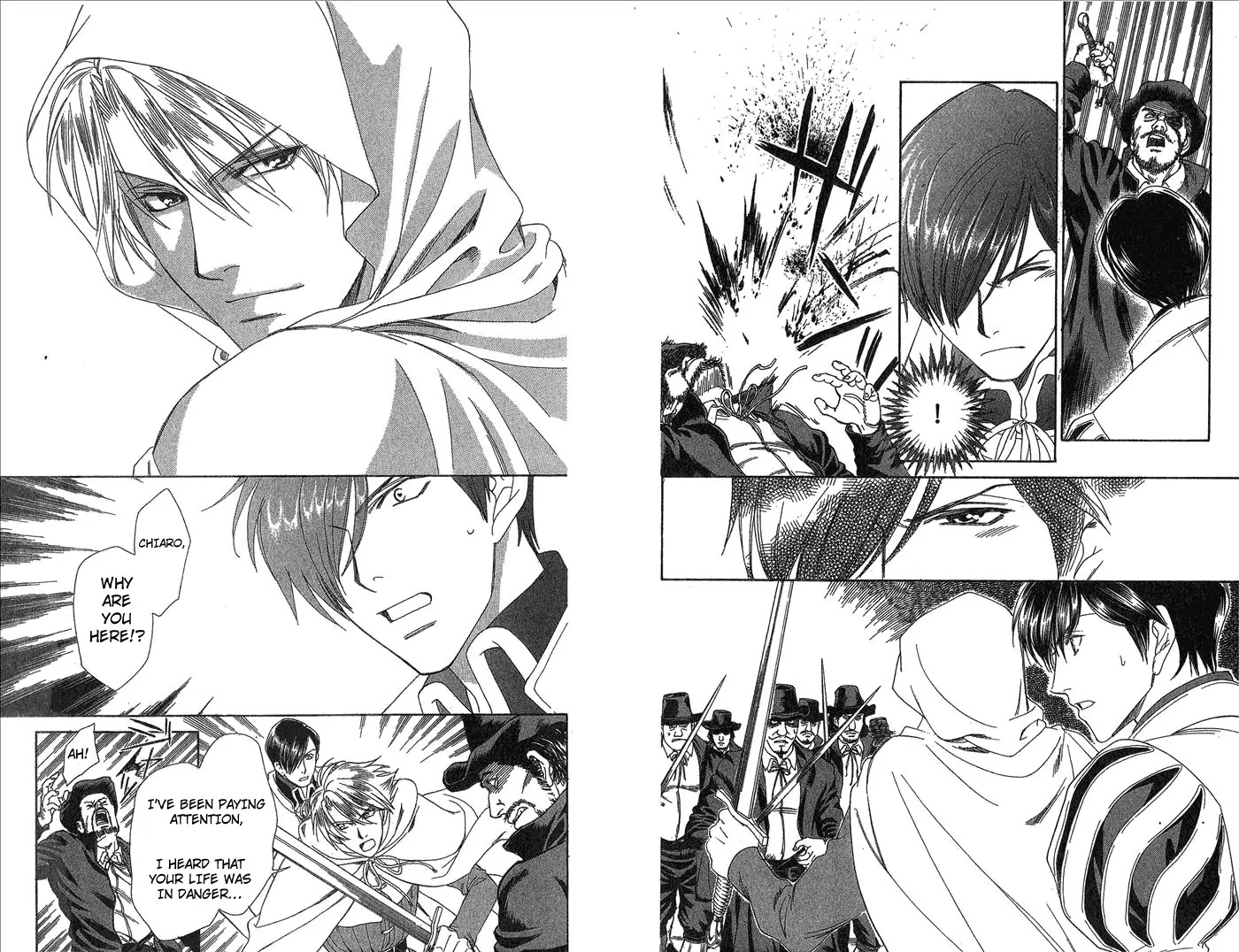 Cantarella Chapter 12.46 page 15 - Vol.12 Chapter 46