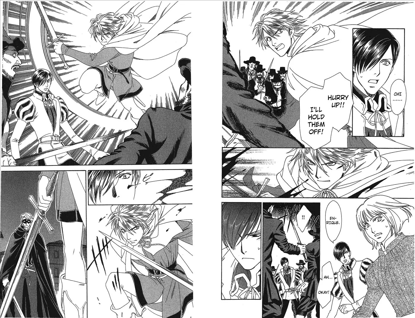 Cantarella Chapter 12.46 page 16 - Vol.12 Chapter 46