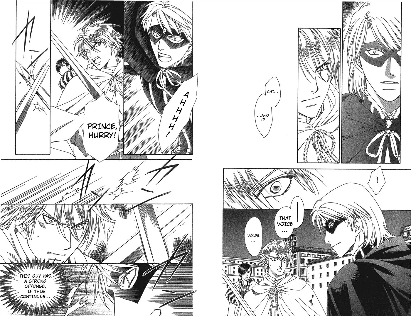 Cantarella Chapter 12.46 page 17 - Vol.12 Chapter 46