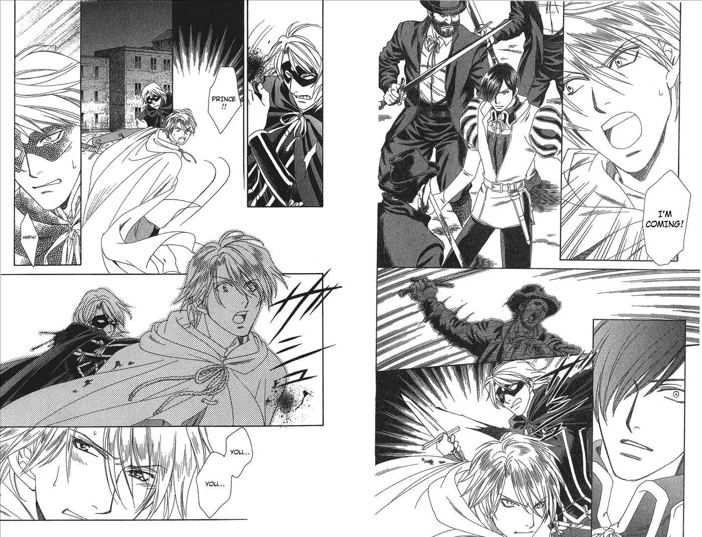 Cantarella Chapter 12.46 page 19 - Vol.12 Chapter 46