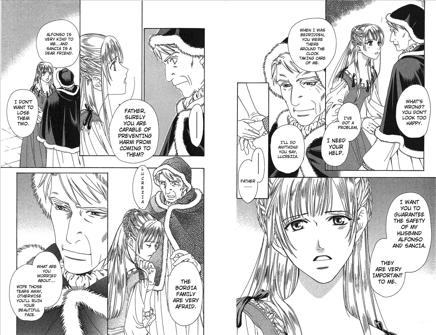 Cantarella Chapter 12.46 page 2 - Vol.12 Chapter 46