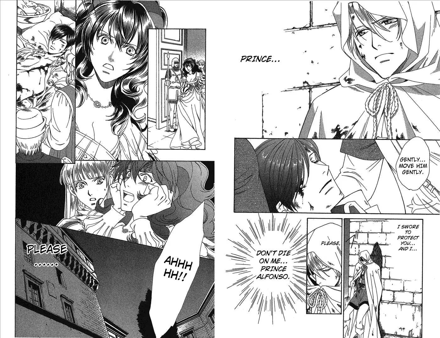 Cantarella Chapter 12.46 page 22 - Vol.12 Chapter 46