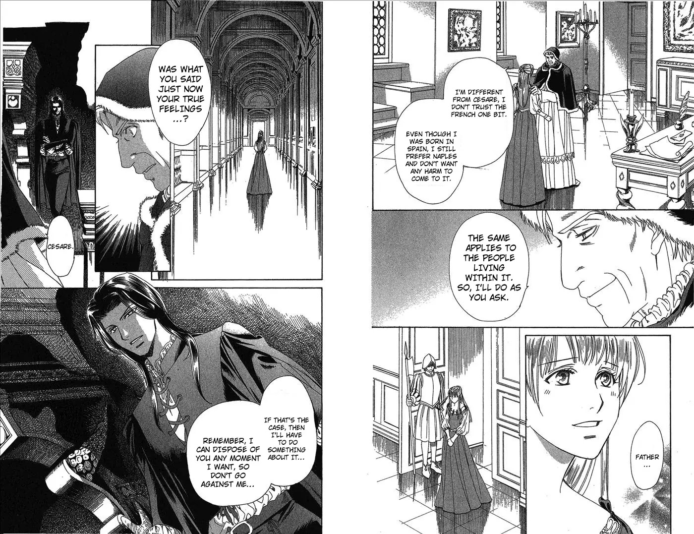 Cantarella Chapter 12.46 page 3 - Vol.12 Chapter 46