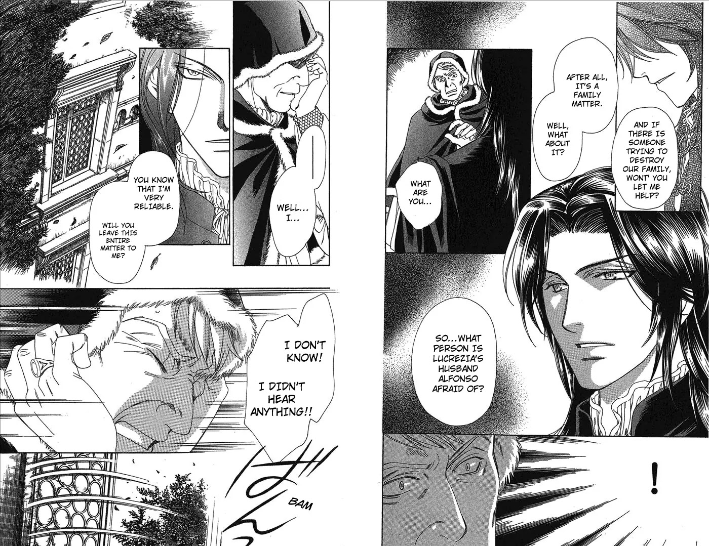 Cantarella Chapter 12.46 page 4 - Vol.12 Chapter 46