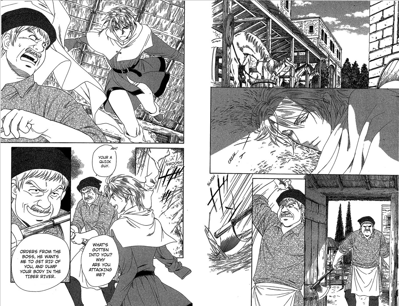 Cantarella Chapter 12.46 page 6 - Vol.12 Chapter 46