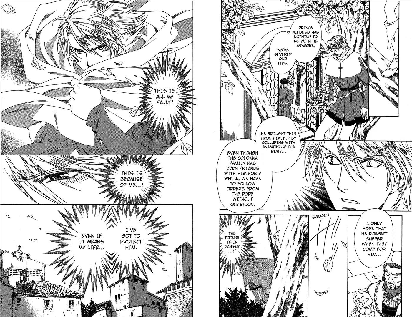 Cantarella Chapter 12.46 page 8 - Vol.12 Chapter 46