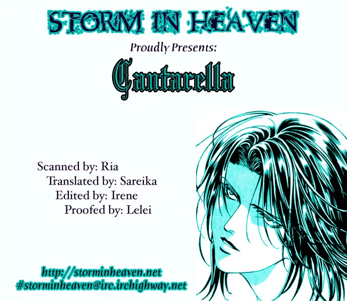 Cantarella Chapter 2.6 page 1 - Vol.2 Chapter 6