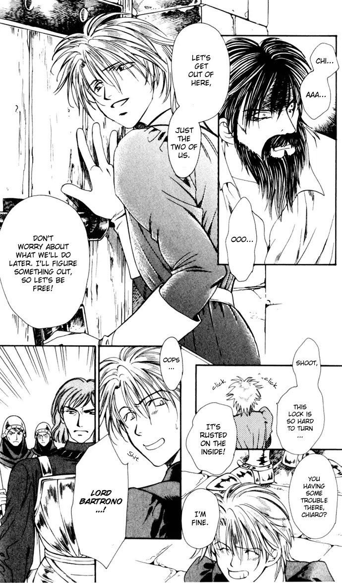 Cantarella Chapter 2.6 page 10 - Vol.2 Chapter 6