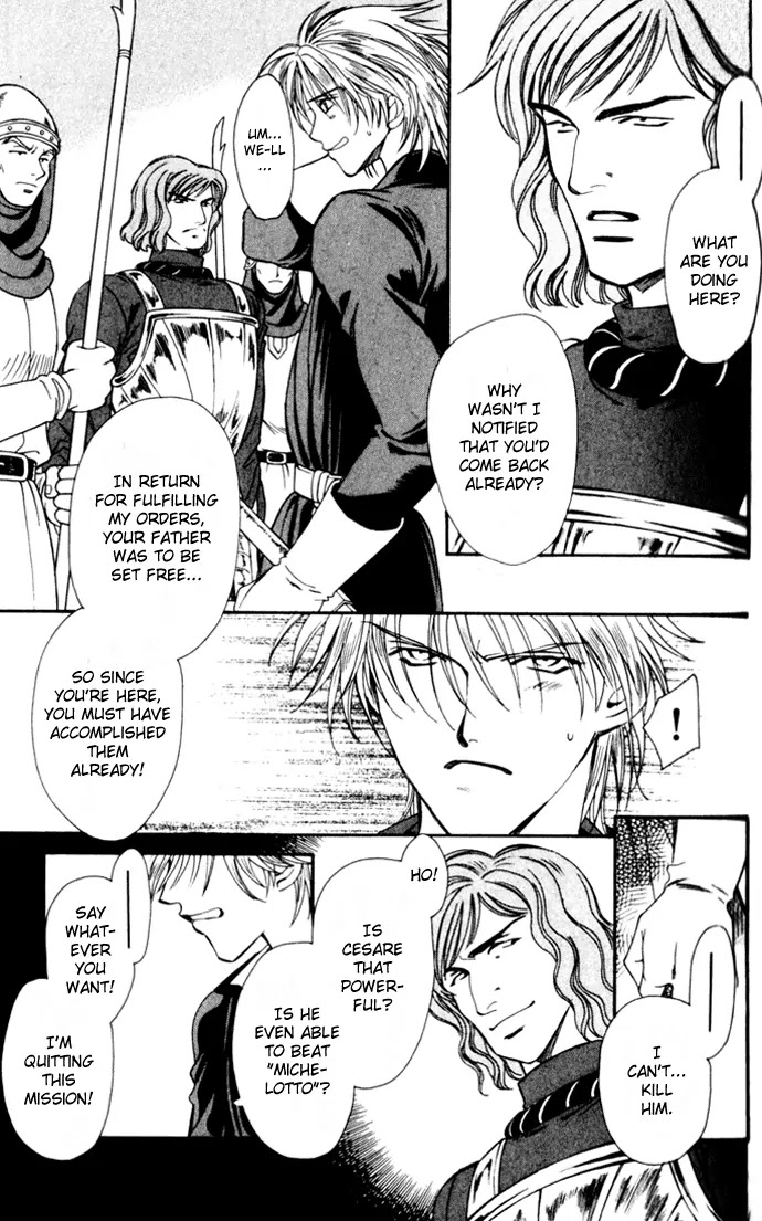 Cantarella Chapter 2.6 page 11 - Vol.2 Chapter 6