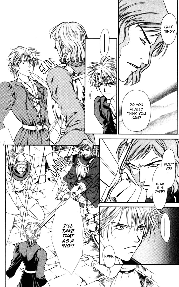 Cantarella Chapter 2.6 page 12 - Vol.2 Chapter 6