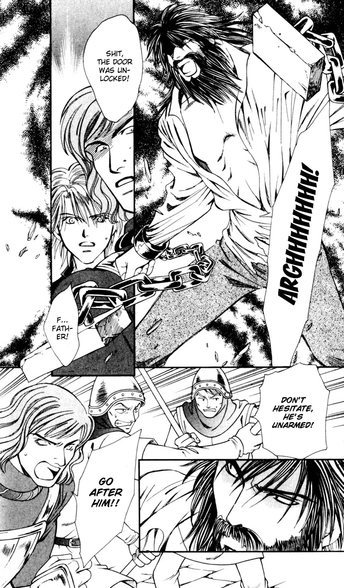 Cantarella Chapter 2.6 page 14 - Vol.2 Chapter 6
