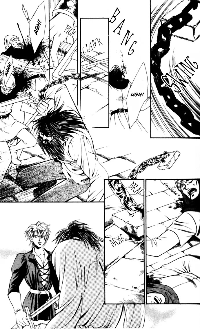 Cantarella Chapter 2.6 page 15 - Vol.2 Chapter 6