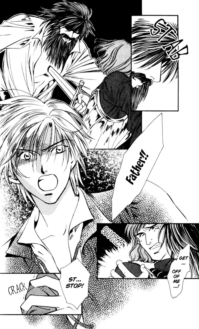 Cantarella Chapter 2.6 page 18 - Vol.2 Chapter 6