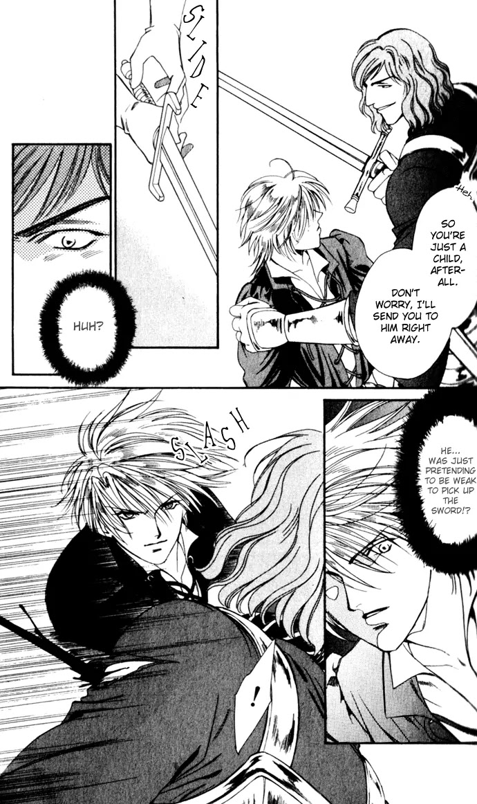 Cantarella Chapter 2.6 page 21 - Vol.2 Chapter 6