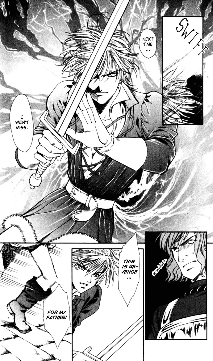 Cantarella Chapter 2.6 page 22 - Vol.2 Chapter 6