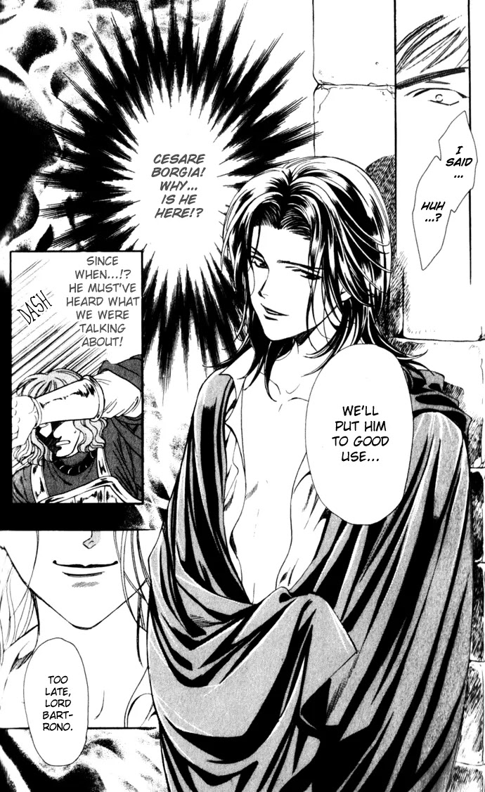 Cantarella Chapter 2.6 page 24 - Vol.2 Chapter 6