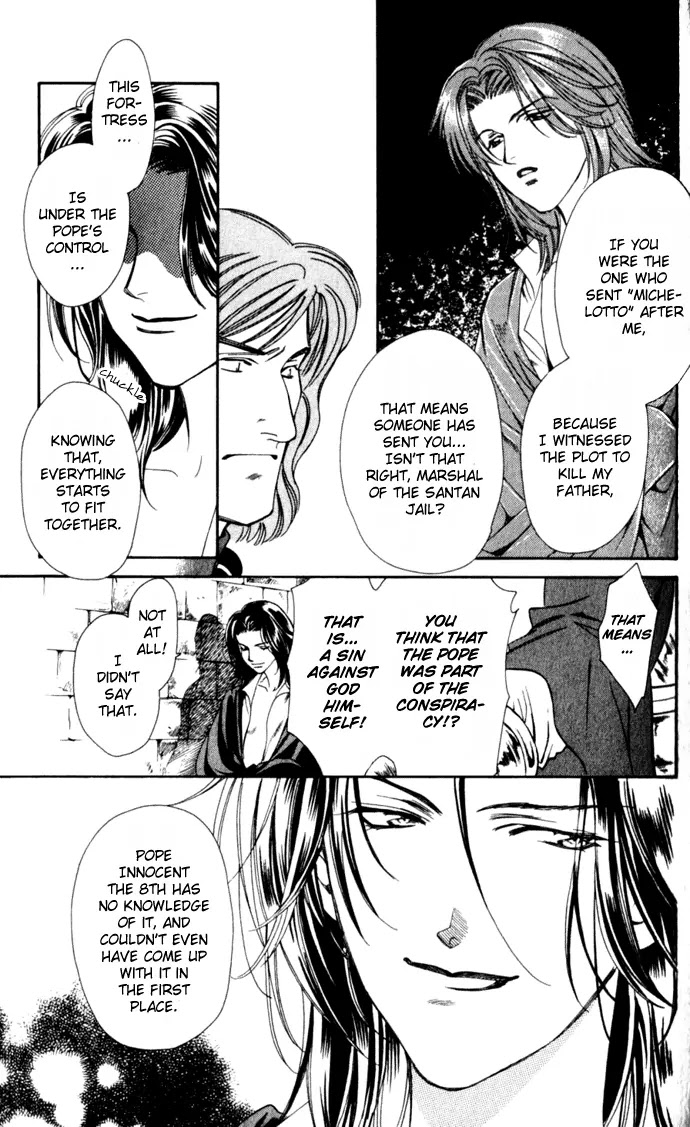 Cantarella Chapter 2.6 page 25 - Vol.2 Chapter 6