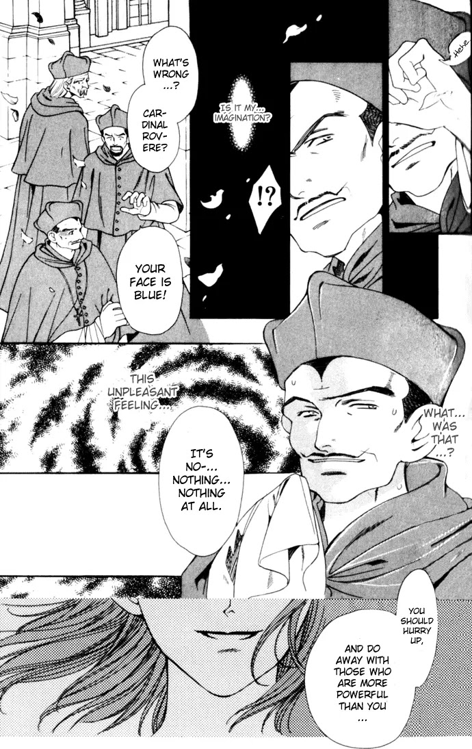 Cantarella Chapter 2.6 page 27 - Vol.2 Chapter 6