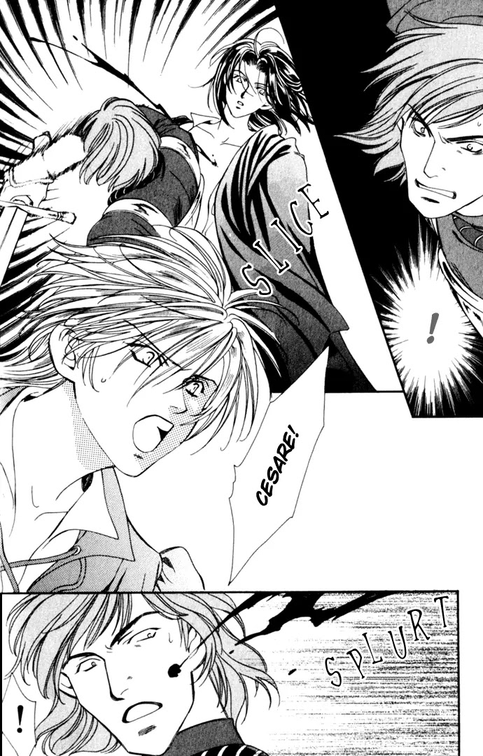Cantarella Chapter 2.6 page 28 - Vol.2 Chapter 6