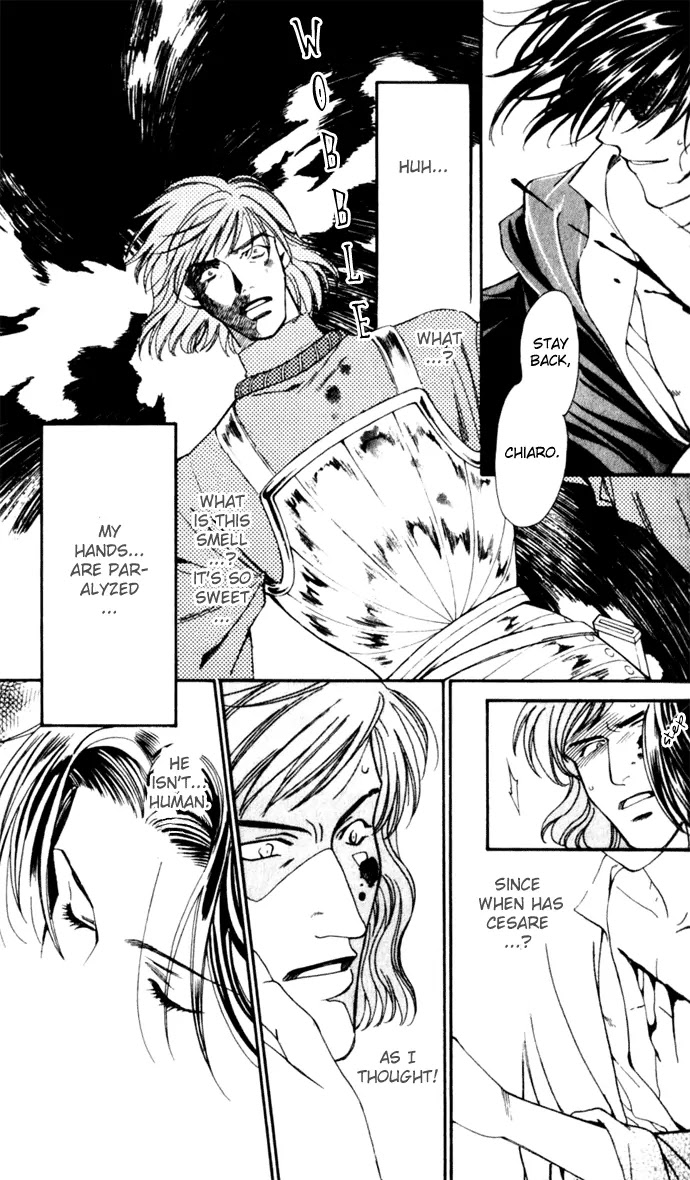 Cantarella Chapter 2.6 page 29 - Vol.2 Chapter 6