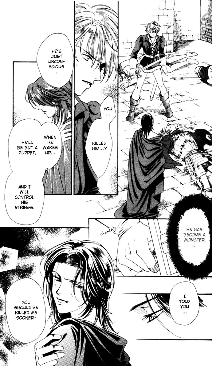 Cantarella Chapter 2.6 page 31 - Vol.2 Chapter 6