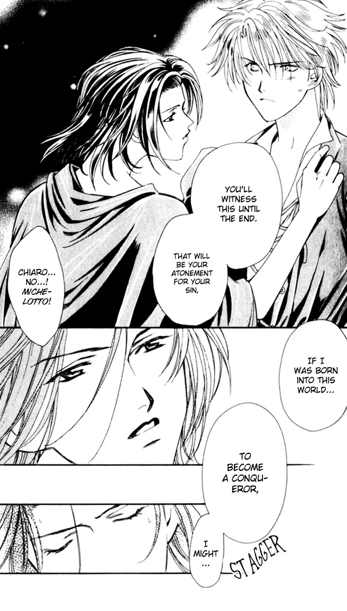 Cantarella Chapter 2.6 page 33 - Vol.2 Chapter 6