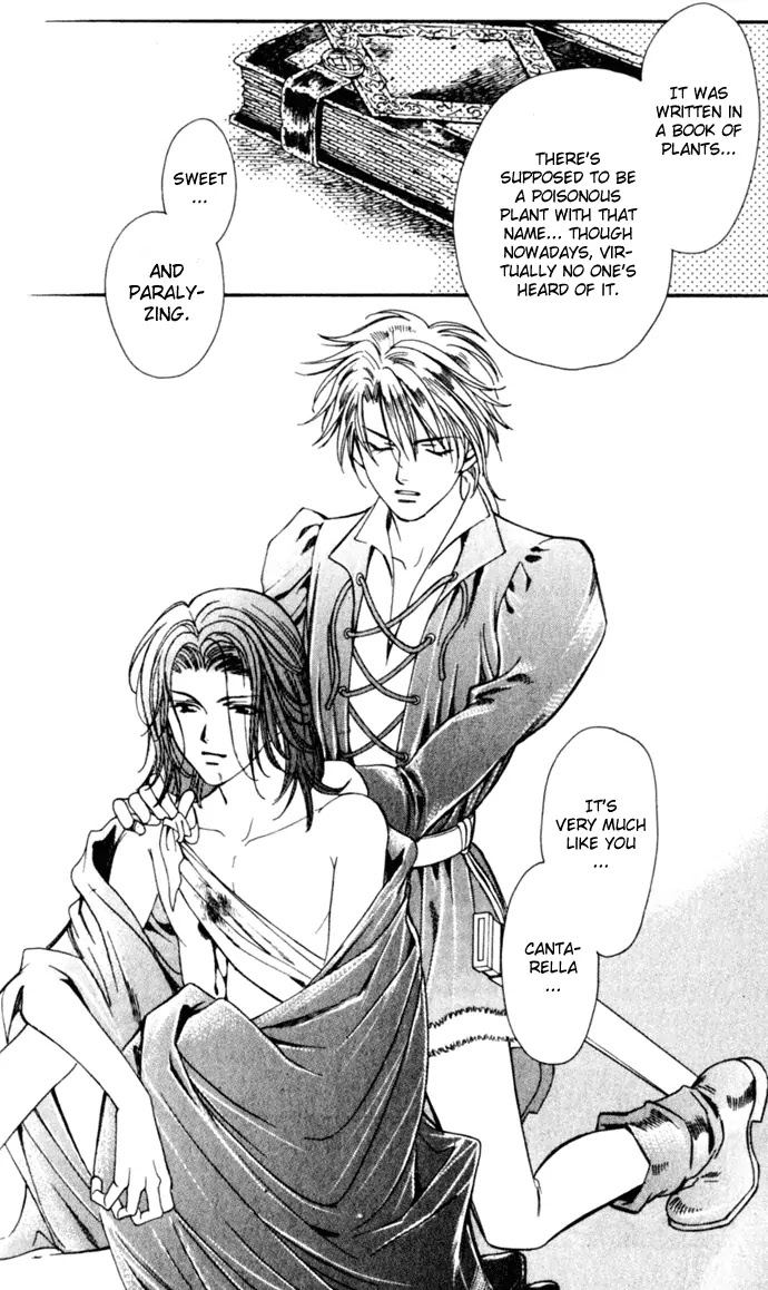 Cantarella Chapter 2.6 page 36 - Vol.2 Chapter 6
