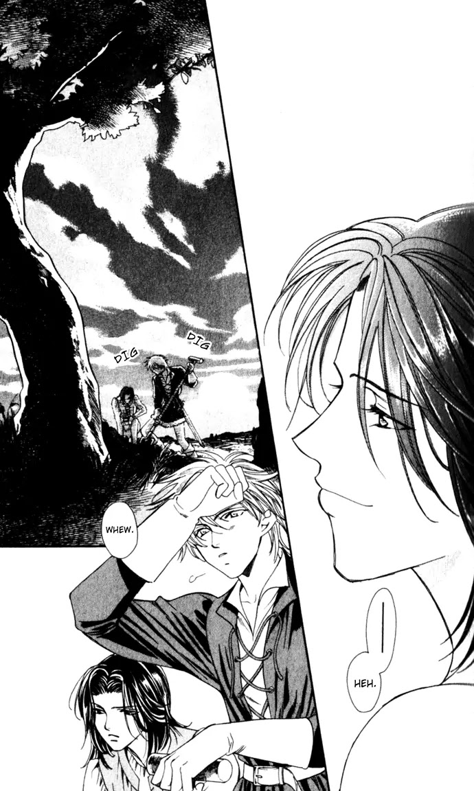 Cantarella Chapter 2.6 page 37 - Vol.2 Chapter 6