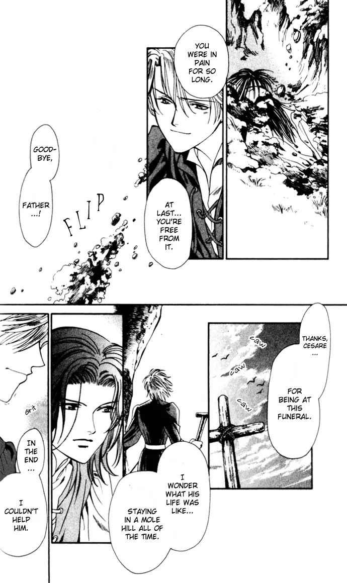 Cantarella Chapter 2.6 page 38 - Vol.2 Chapter 6