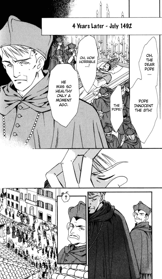 Cantarella Chapter 2.6 page 42 - Vol.2 Chapter 6