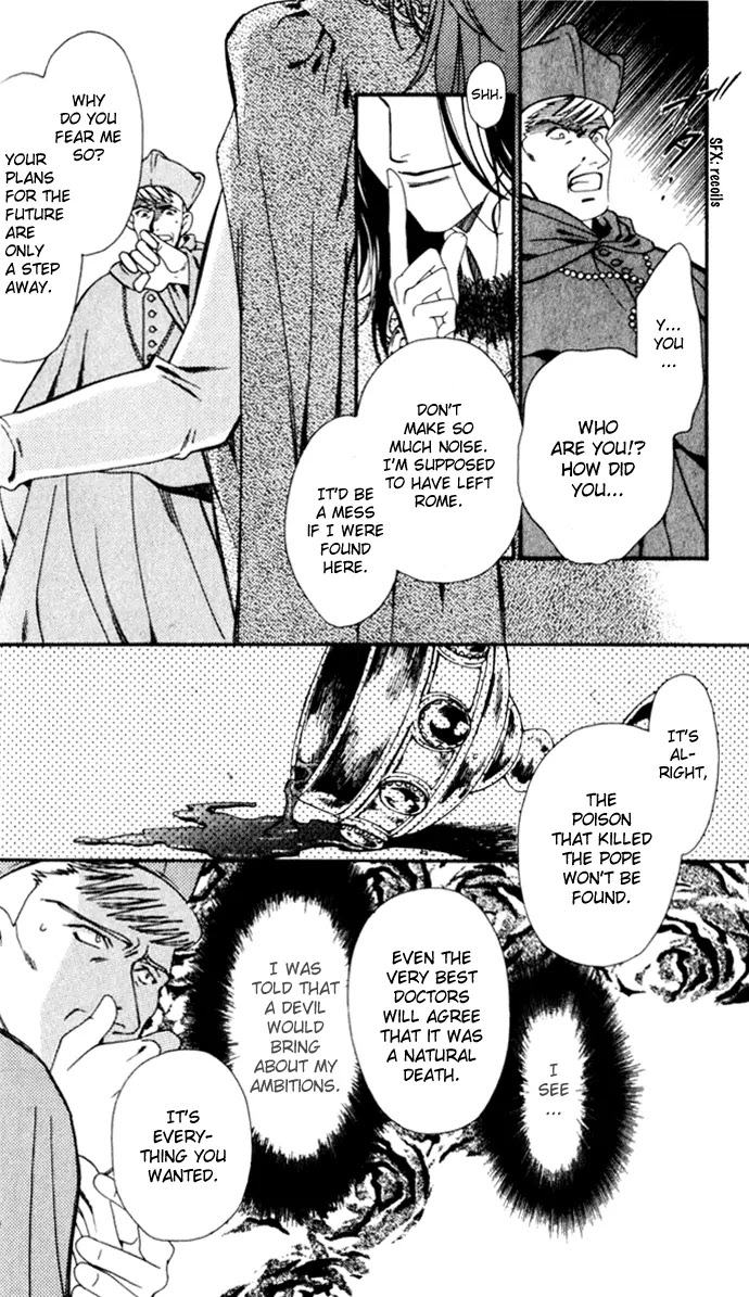 Cantarella Chapter 2.6 page 44 - Vol.2 Chapter 6