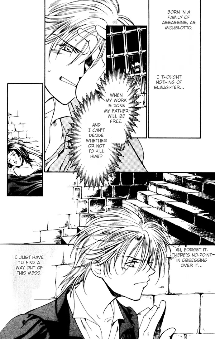 Cantarella Chapter 2.6 page 8 - Vol.2 Chapter 6