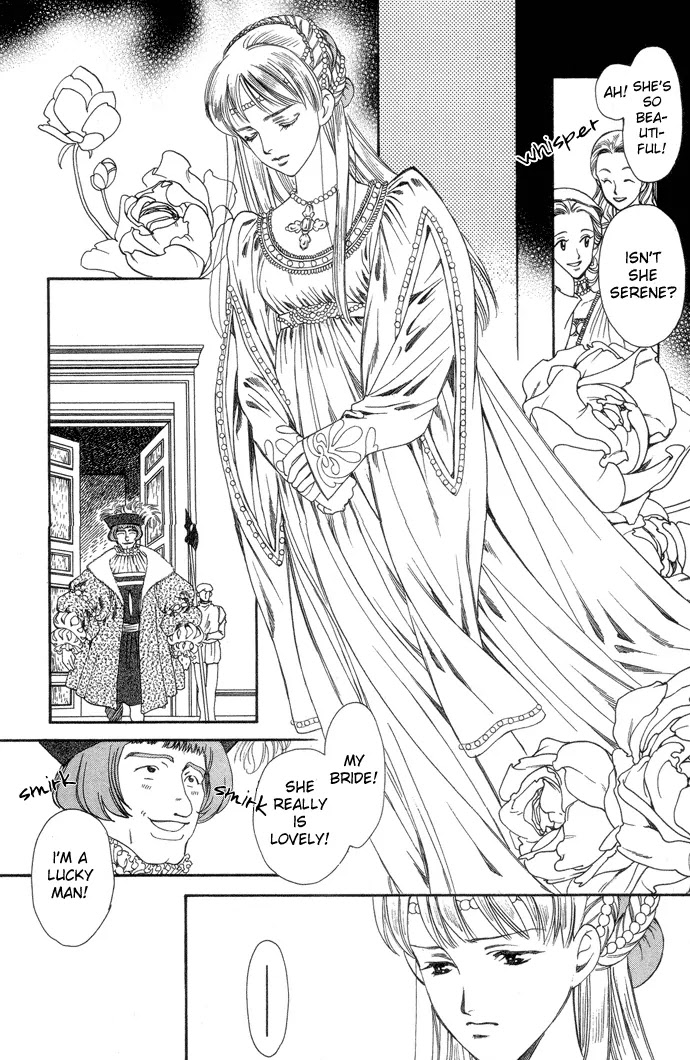 Cantarella Chapter 2.8 page 10 - Vol.2 Chapter 8