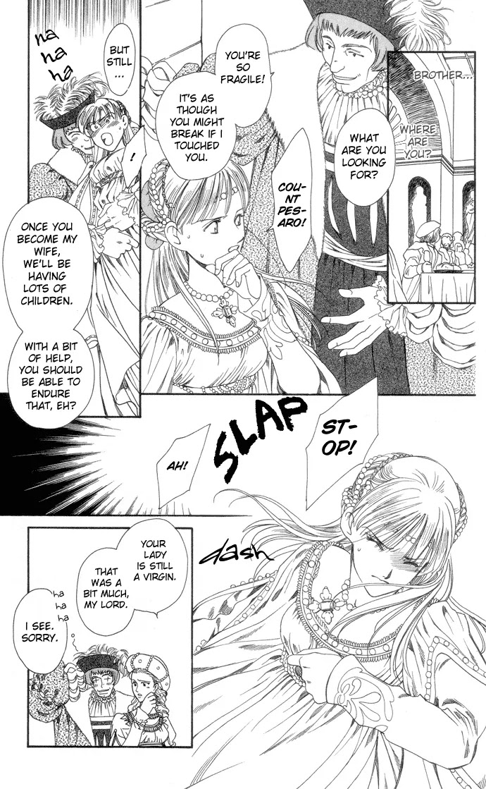 Cantarella Chapter 2.8 page 11 - Vol.2 Chapter 8