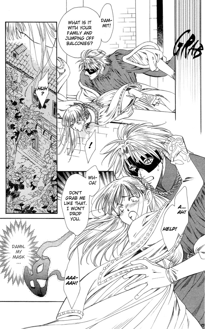 Cantarella Chapter 2.8 page 14 - Vol.2 Chapter 8