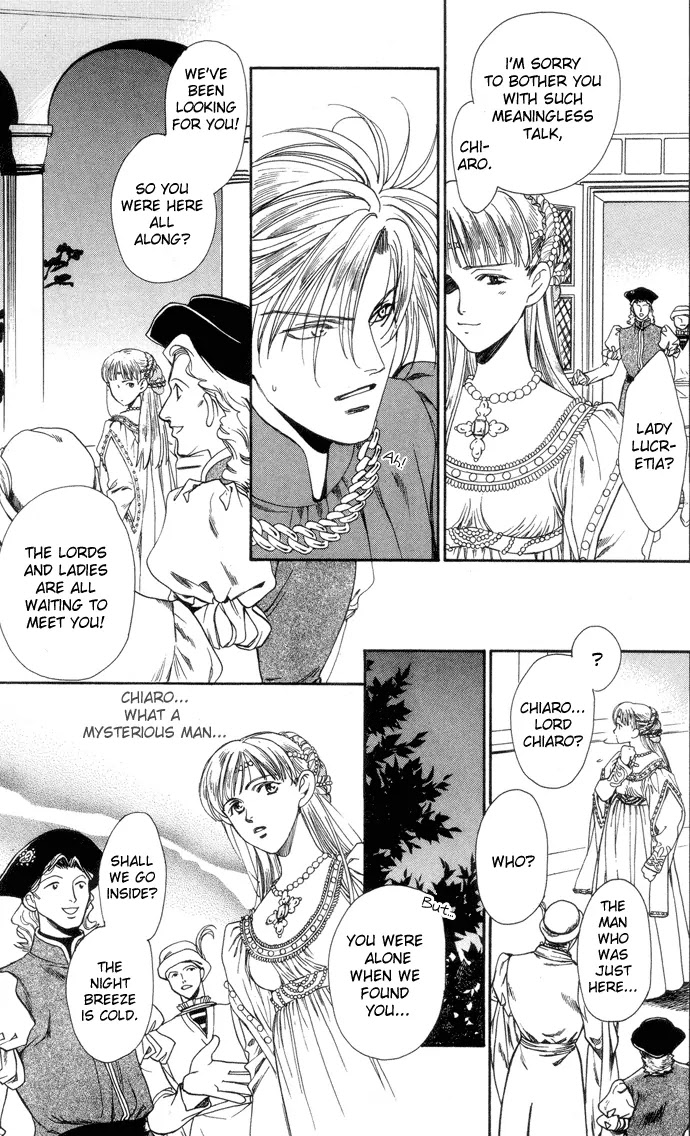 Cantarella Chapter 2.8 page 17 - Vol.2 Chapter 8