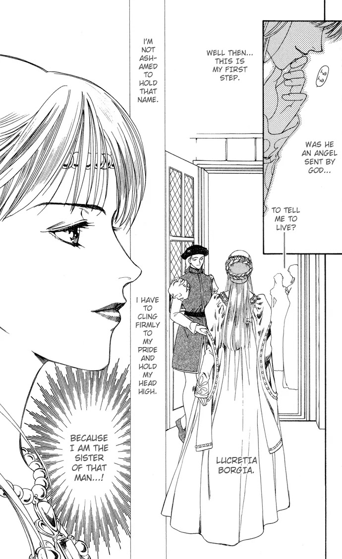 Cantarella Chapter 2.8 page 18 - Vol.2 Chapter 8