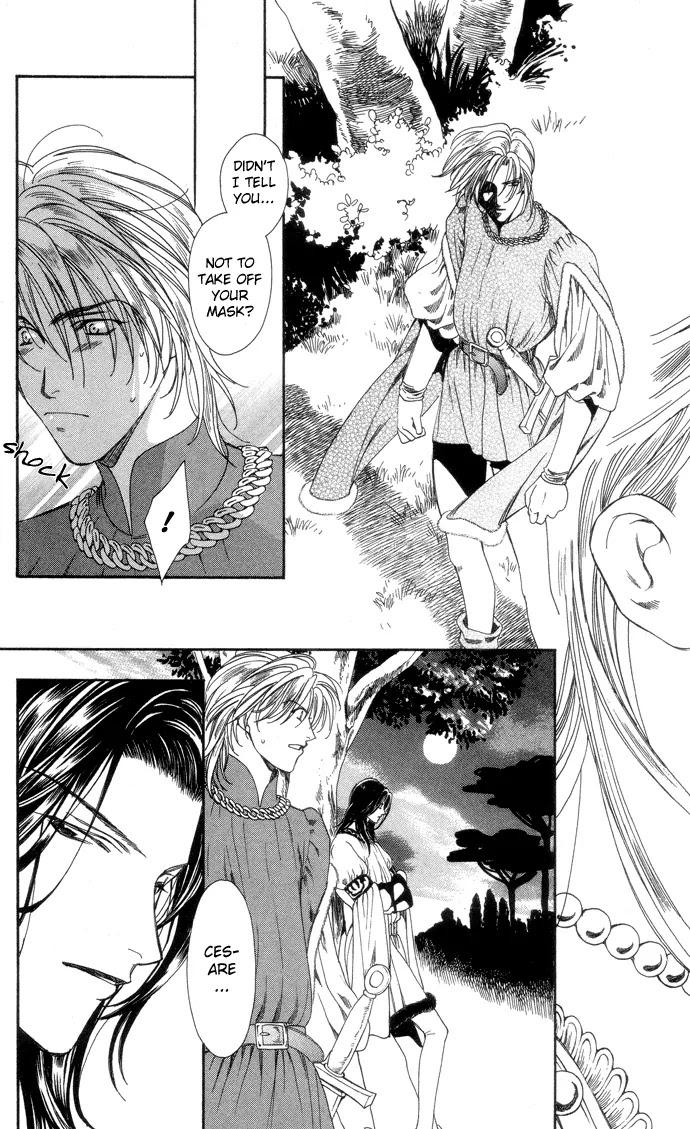 Cantarella Chapter 2.8 page 19 - Vol.2 Chapter 8
