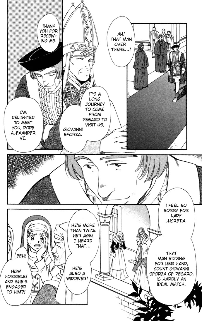 Cantarella Chapter 2.8 page 2 - Vol.2 Chapter 8