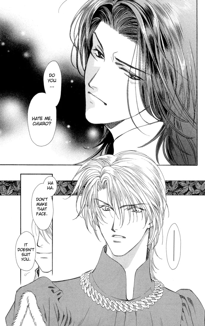 Cantarella Chapter 2.8 page 21 - Vol.2 Chapter 8